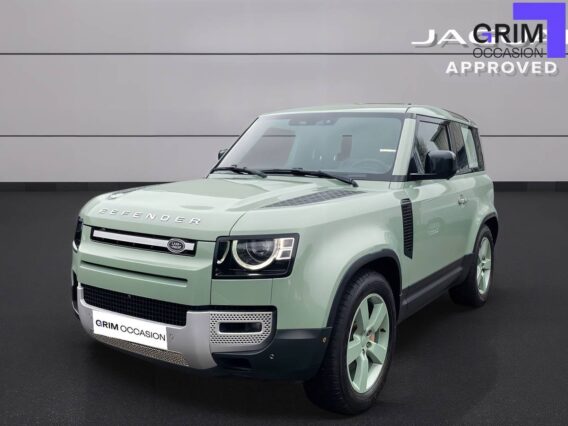 land rover defender d mhev bva x dynamic th edition