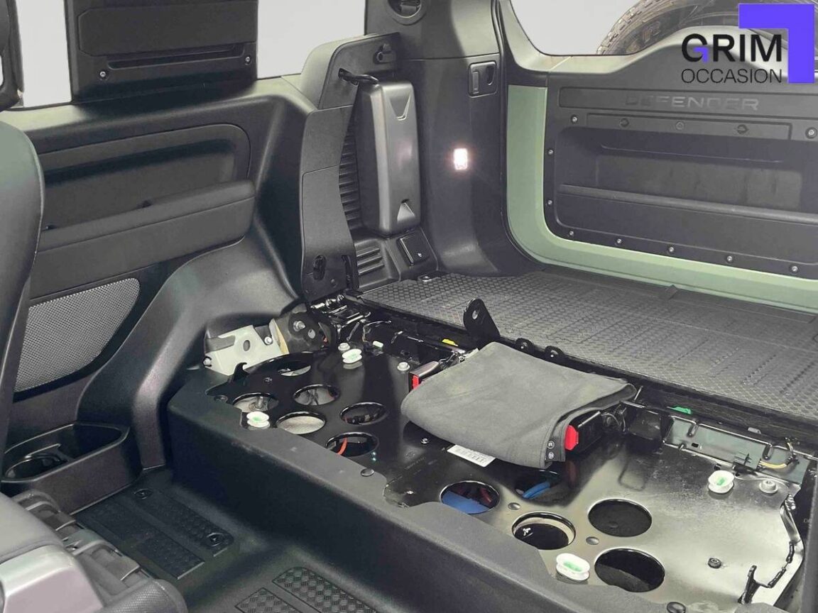 land rover defender d mhev bva x dynamic th edition