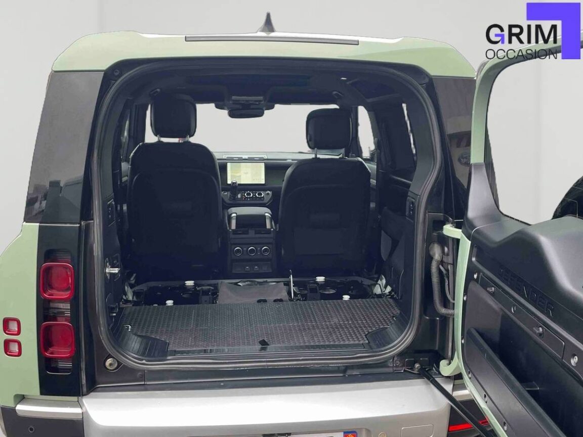 land rover defender d mhev bva x dynamic th edition