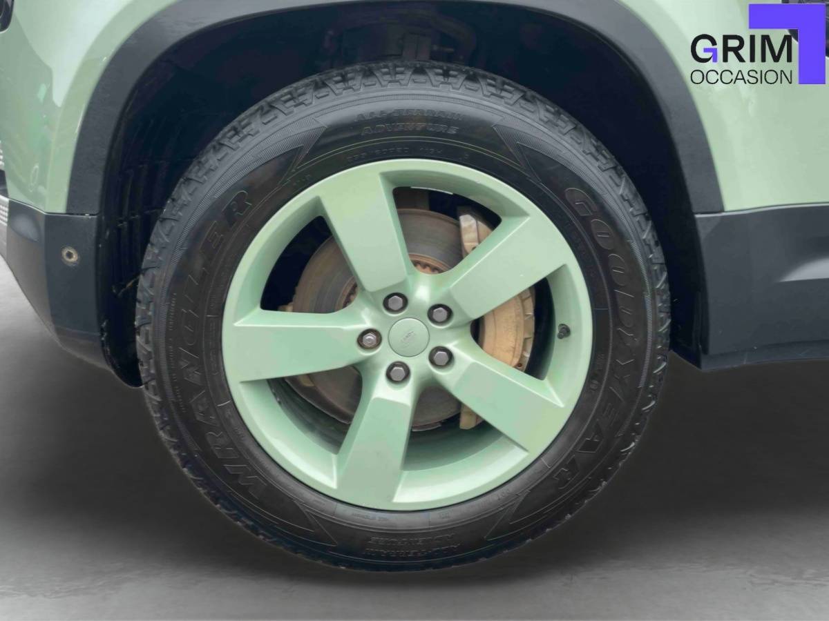 land rover defender d mhev bva x dynamic th edition