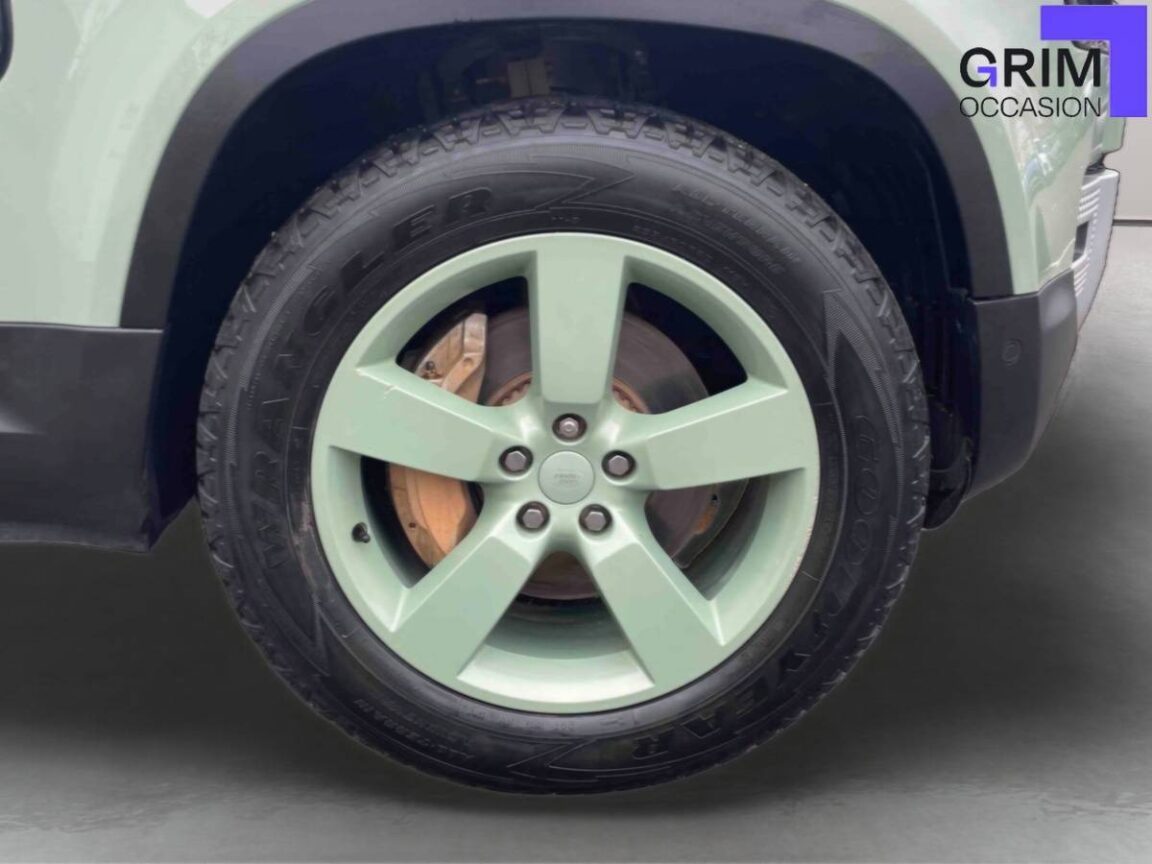 land rover defender d mhev bva x dynamic th edition