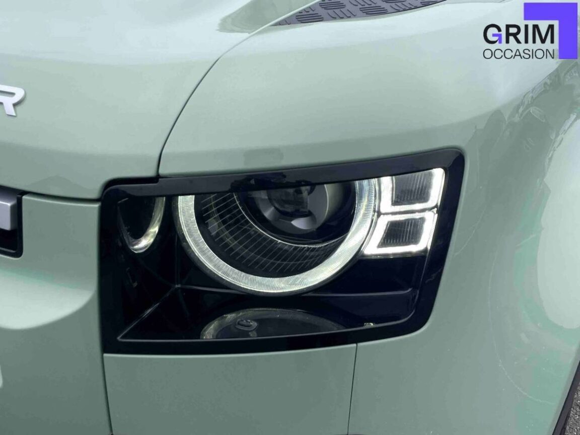 land rover defender d mhev bva x dynamic th edition