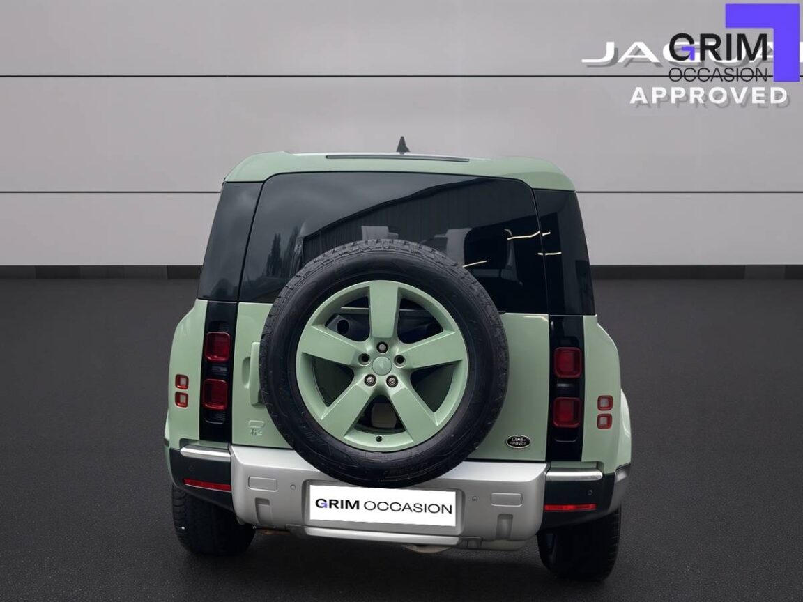 land rover defender d mhev bva x dynamic th edition