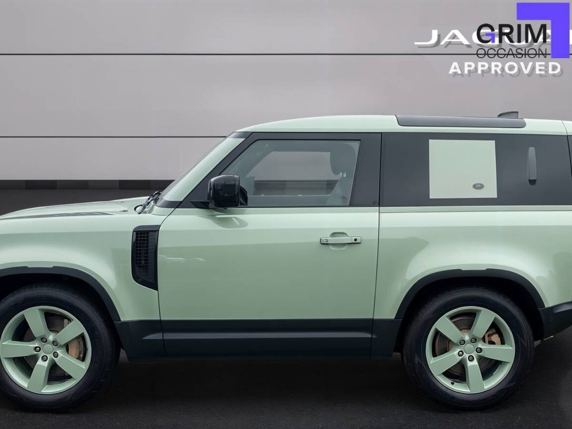 land rover defender d mhev bva x dynamic th edition