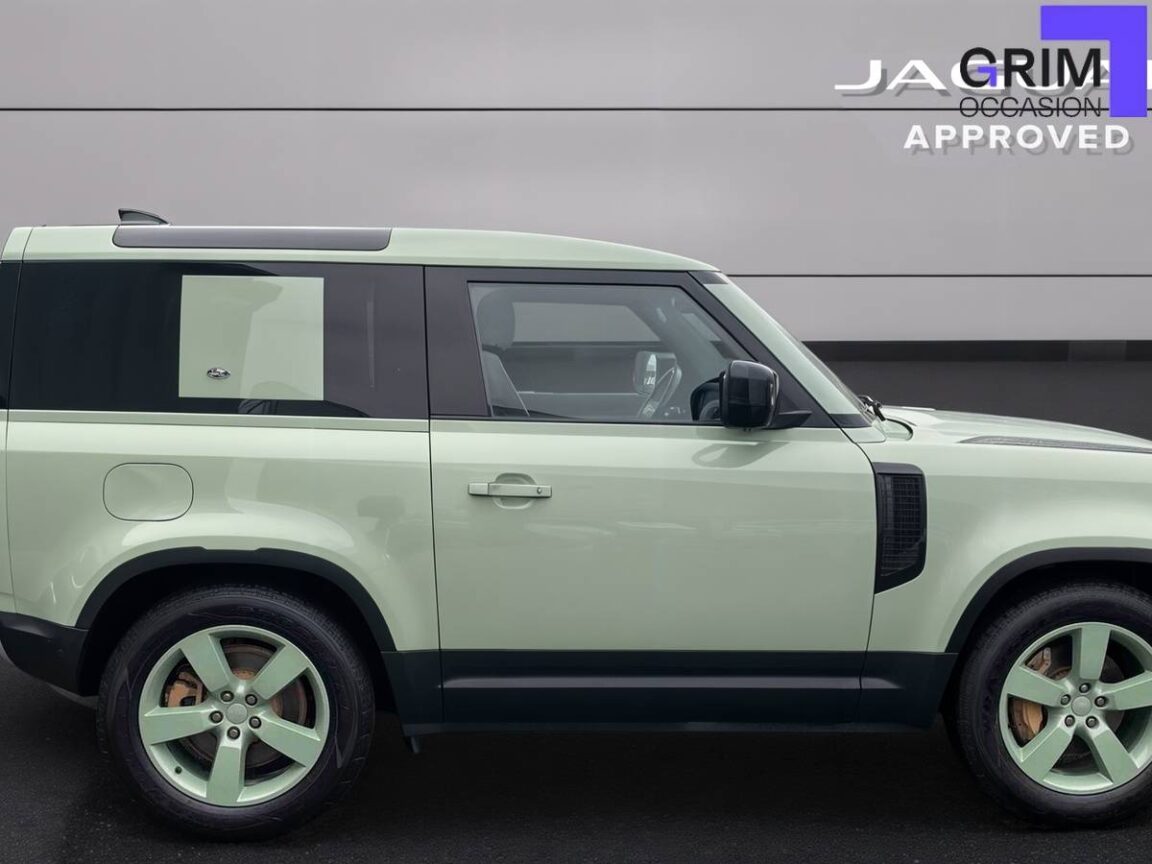 land rover defender d mhev bva x dynamic th edition