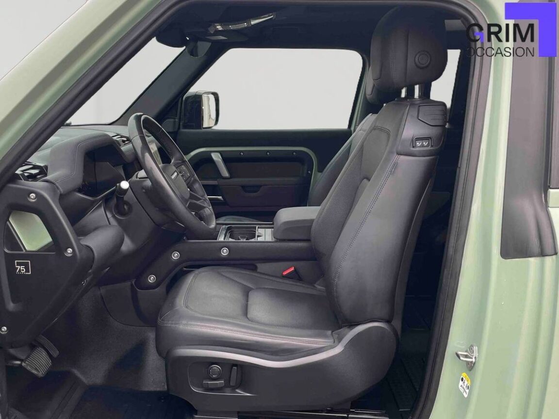 land rover defender d mhev bva x dynamic th edition