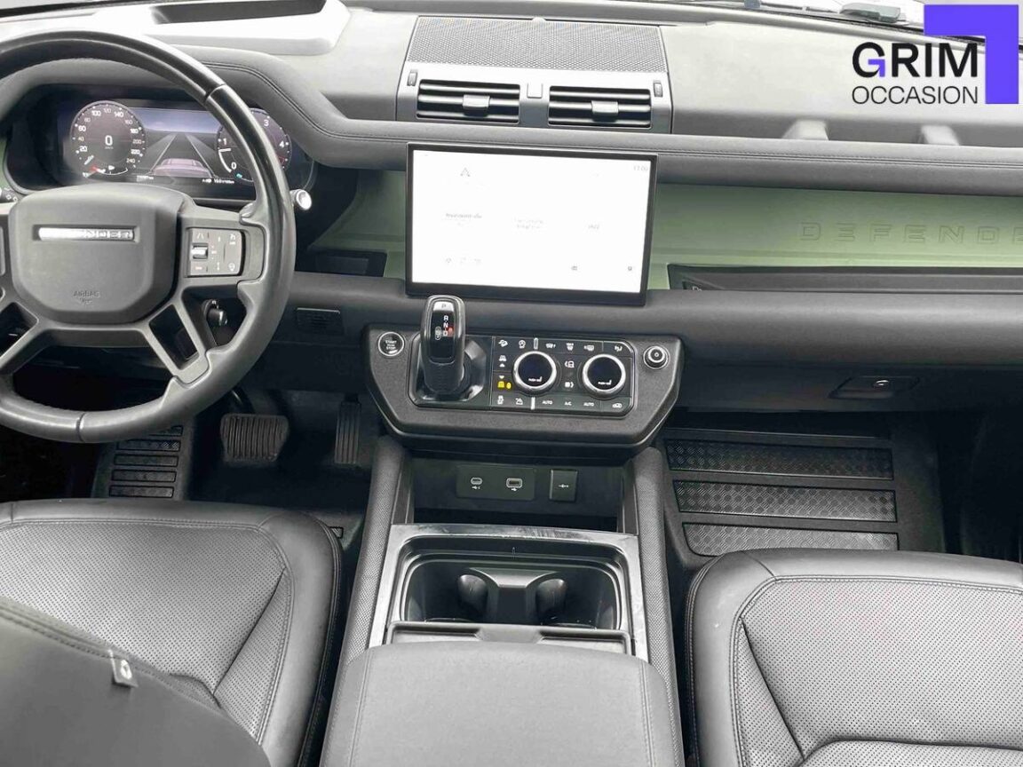 land rover defender d mhev bva x dynamic th edition