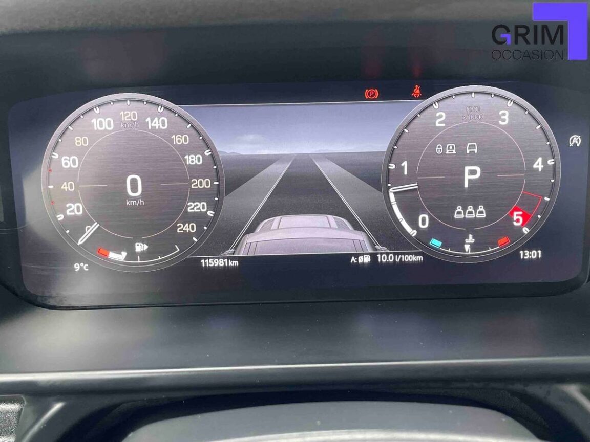 land rover defender d mhev bva x dynamic th edition