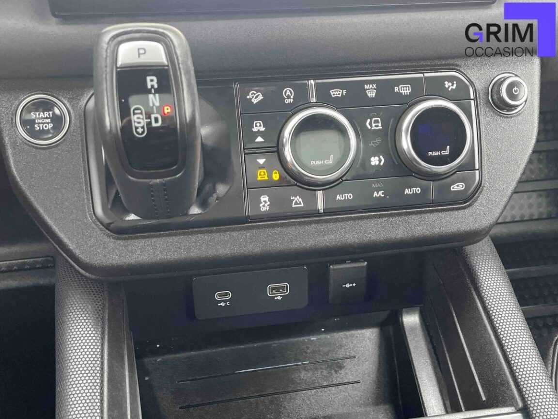 land rover defender d mhev bva x dynamic th edition