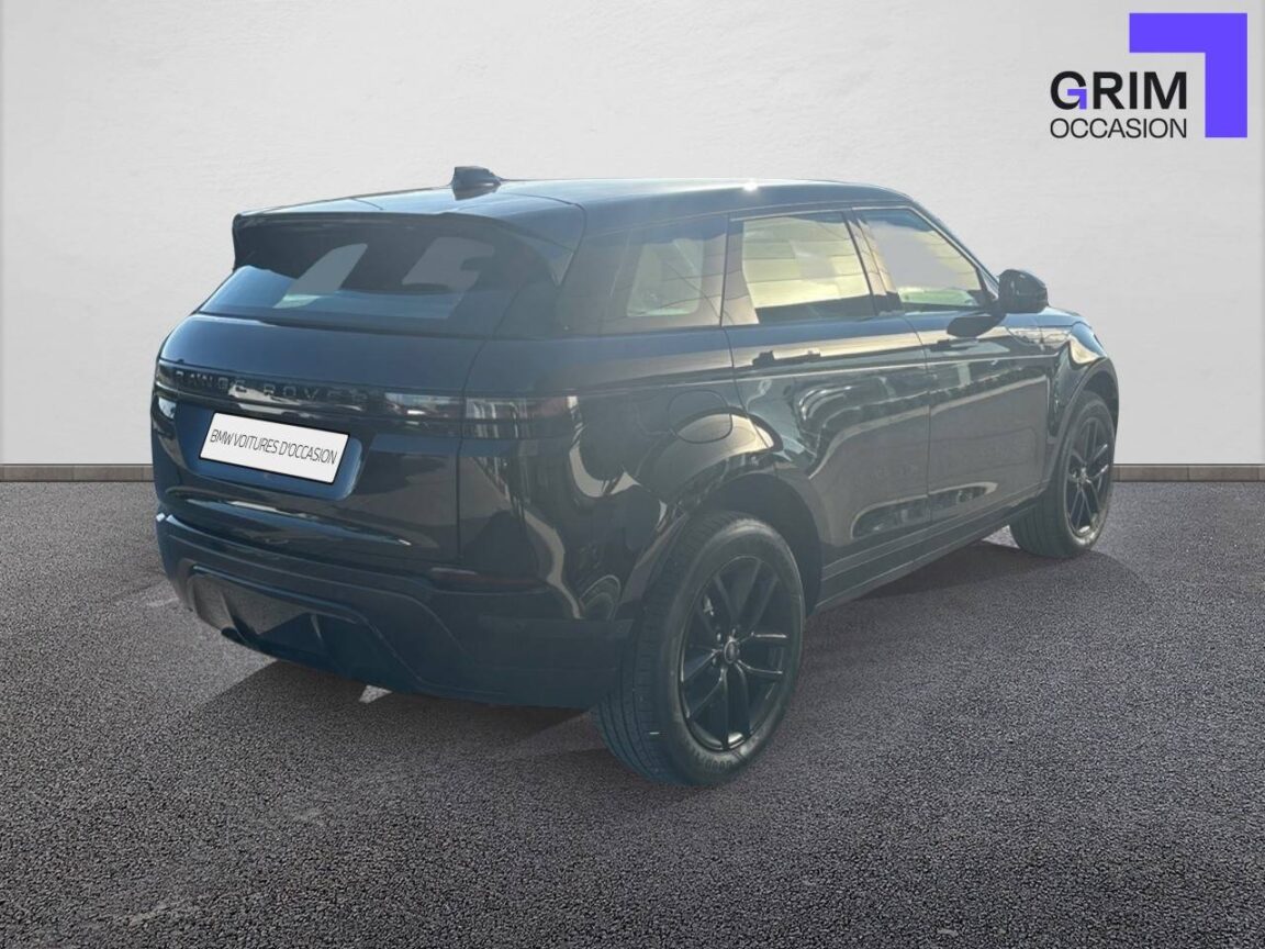 land rover range rover evoque pe phev awd bva midnight edition
