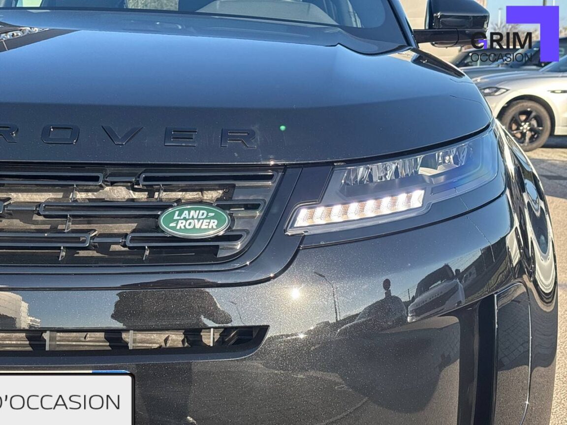 land rover range rover evoque pe phev awd bva midnight edition