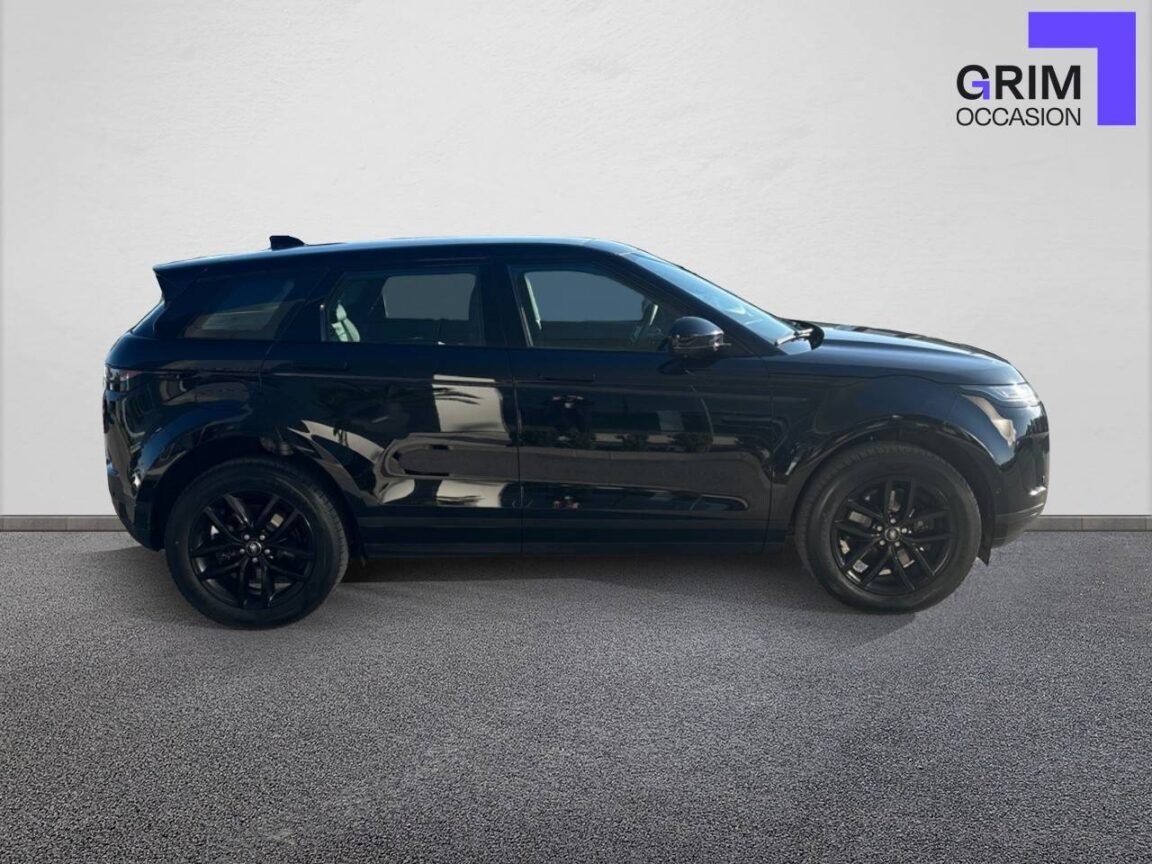 land rover range rover evoque pe phev awd bva midnight edition