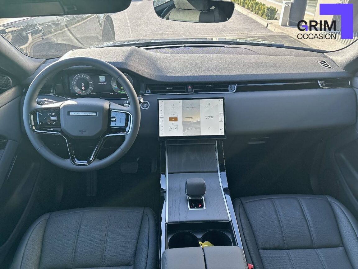 land rover range rover evoque pe phev awd bva midnight edition