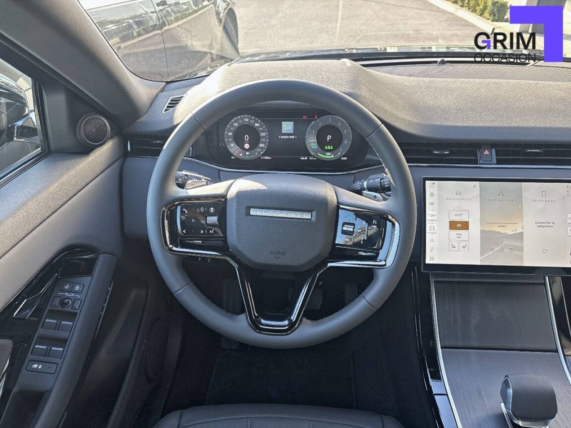 land rover range rover evoque pe phev awd bva midnight edition