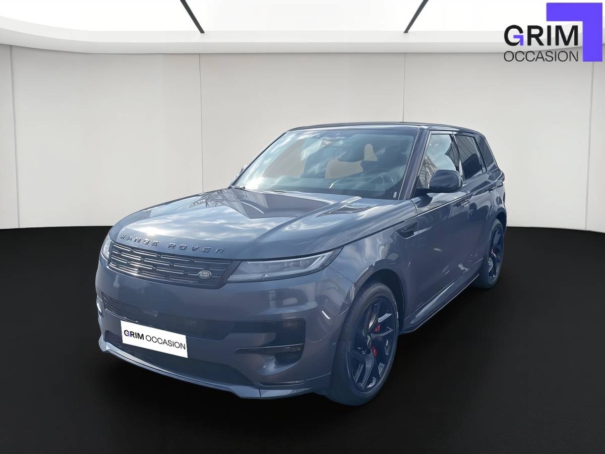 land rover range rover sport pe awd l i phev autobiography
