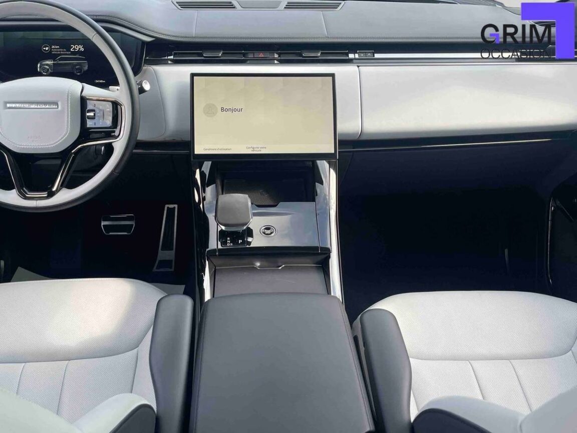 land rover range rover sport pe awd l i phev autobiography