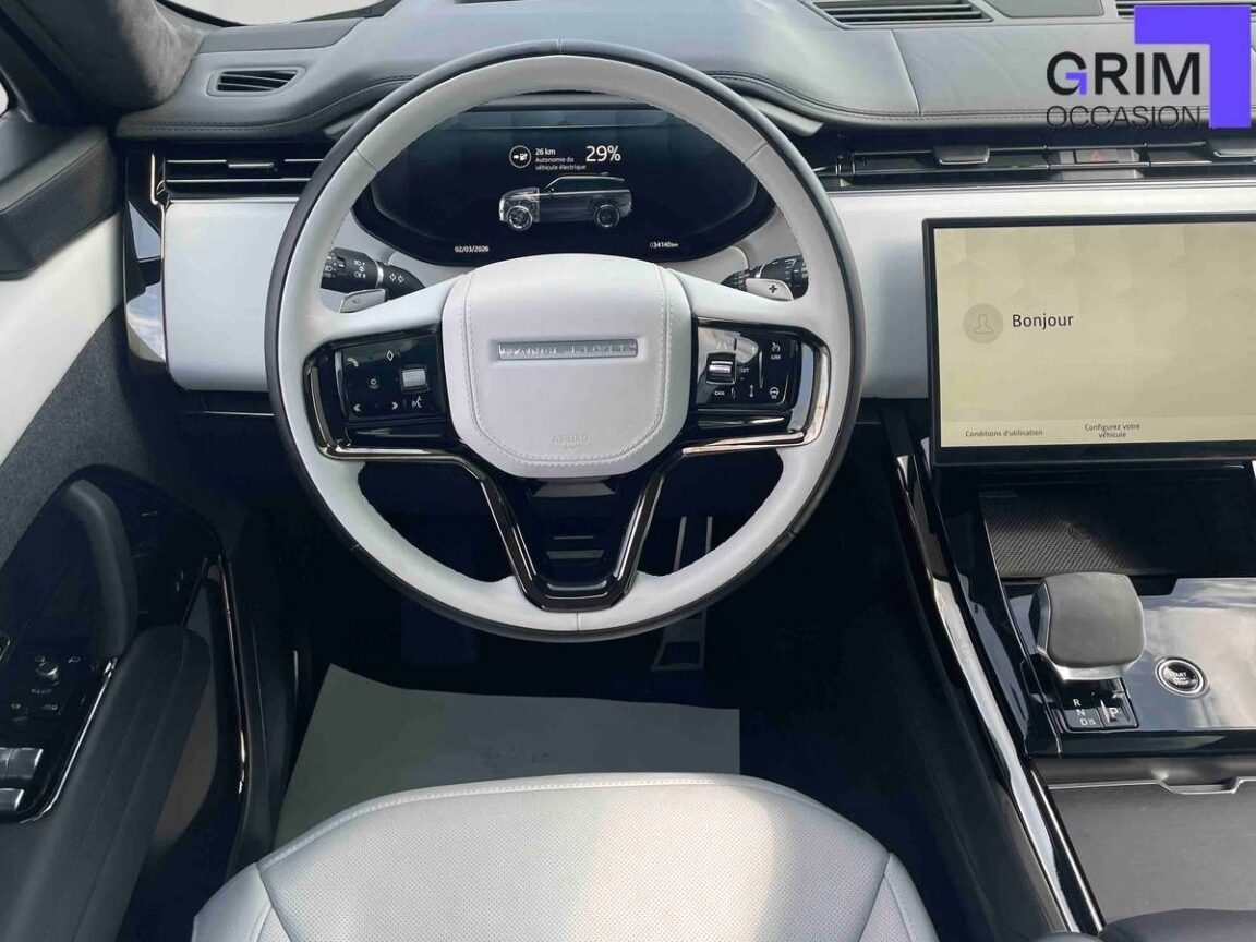 land rover range rover sport pe awd l i phev autobiography