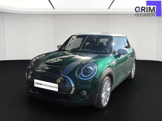 mini hatch portes cooper se ch finition greenwich