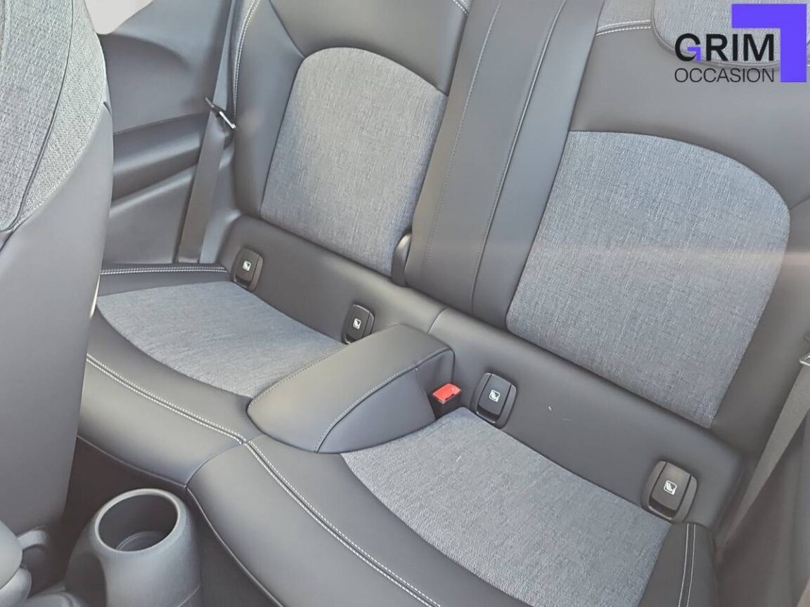 mini hatch portes cooper se ch finition greenwich