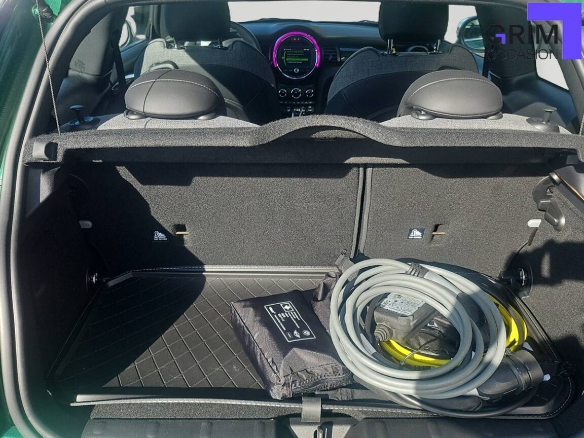 mini hatch portes cooper se ch finition greenwich