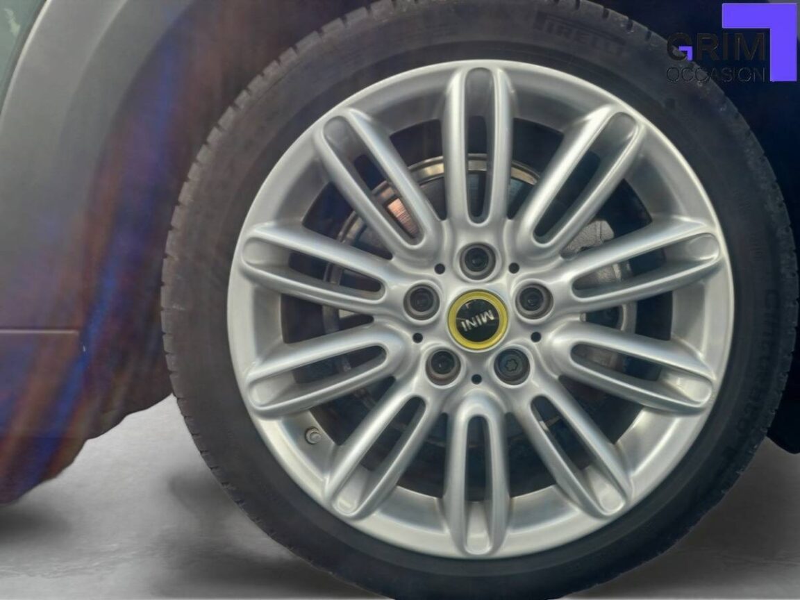 mini hatch portes cooper se ch finition greenwich