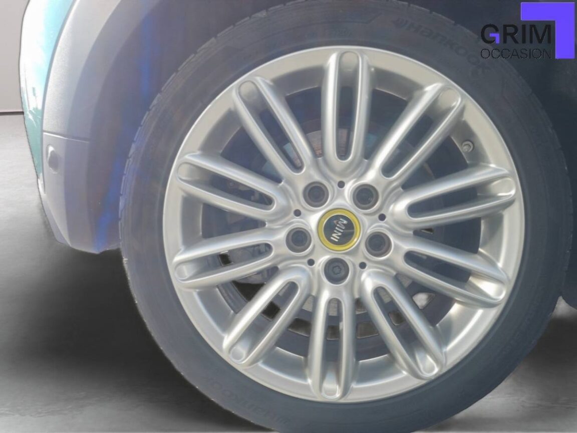 mini hatch portes cooper se ch finition greenwich