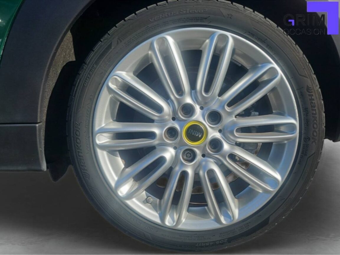 mini hatch portes cooper se ch finition greenwich