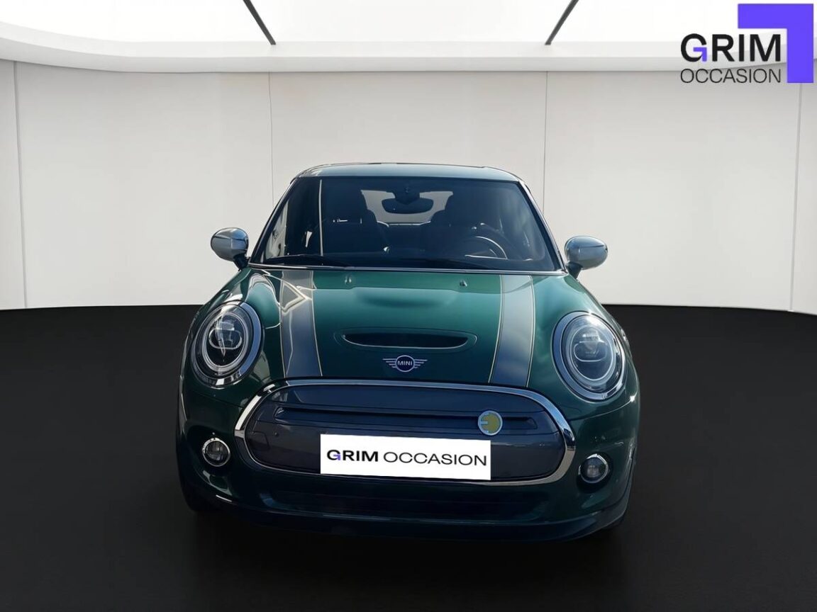 mini hatch portes cooper se ch finition greenwich