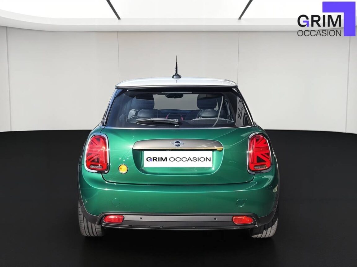 mini hatch portes cooper se ch finition greenwich
