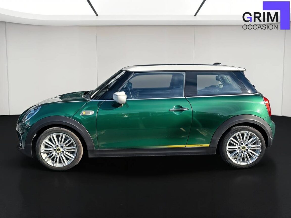 mini hatch portes cooper se ch finition greenwich