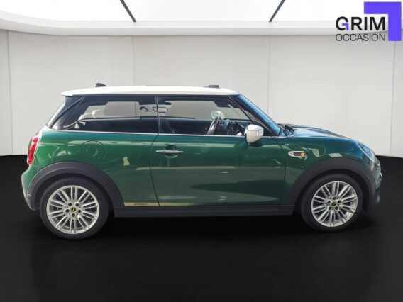 mini hatch portes cooper se ch finition greenwich