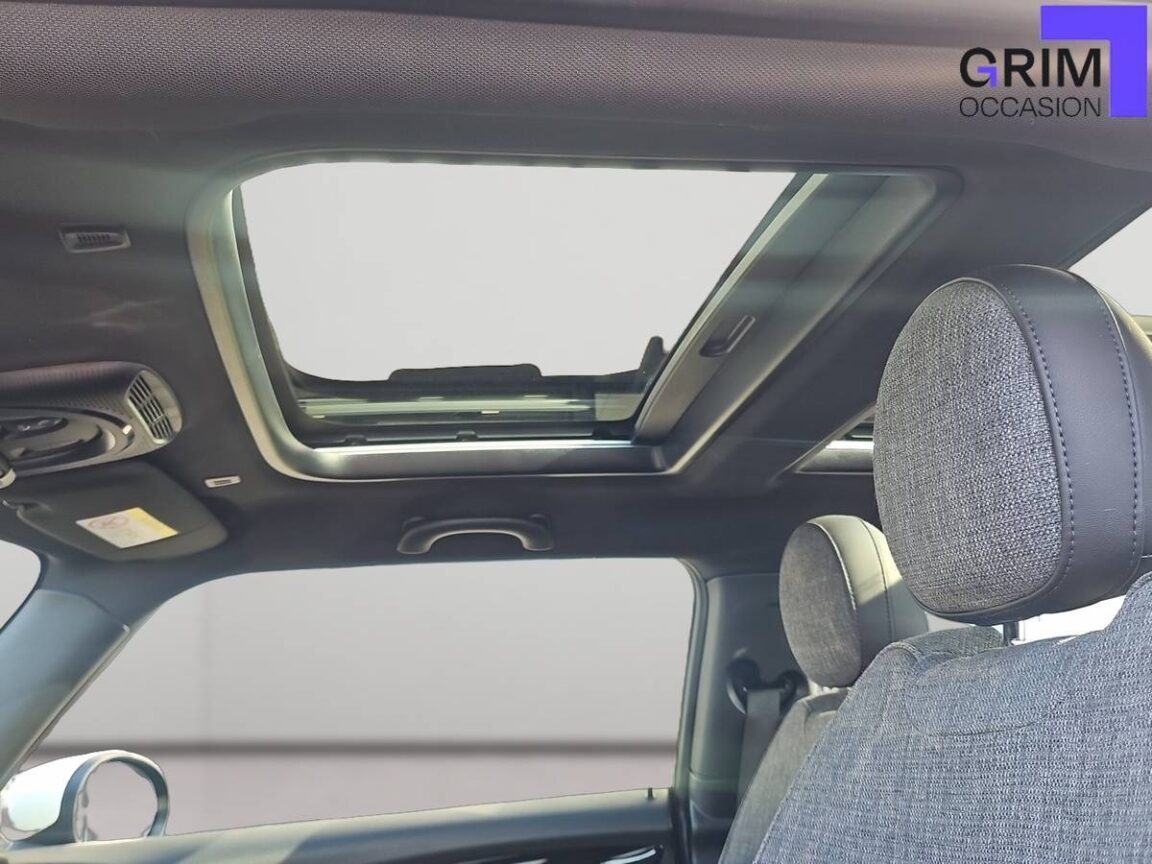 mini hatch portes cooper se ch finition greenwich