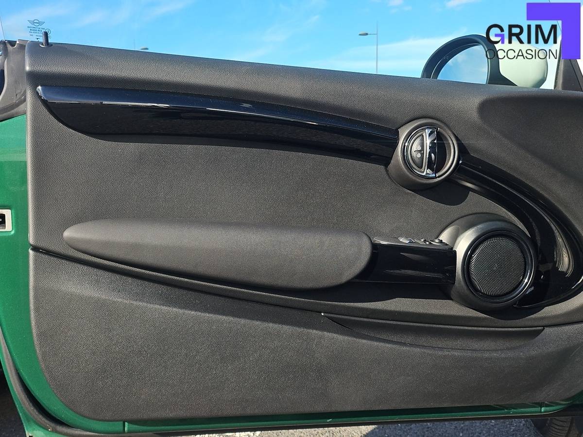 mini hatch portes cooper se ch finition greenwich