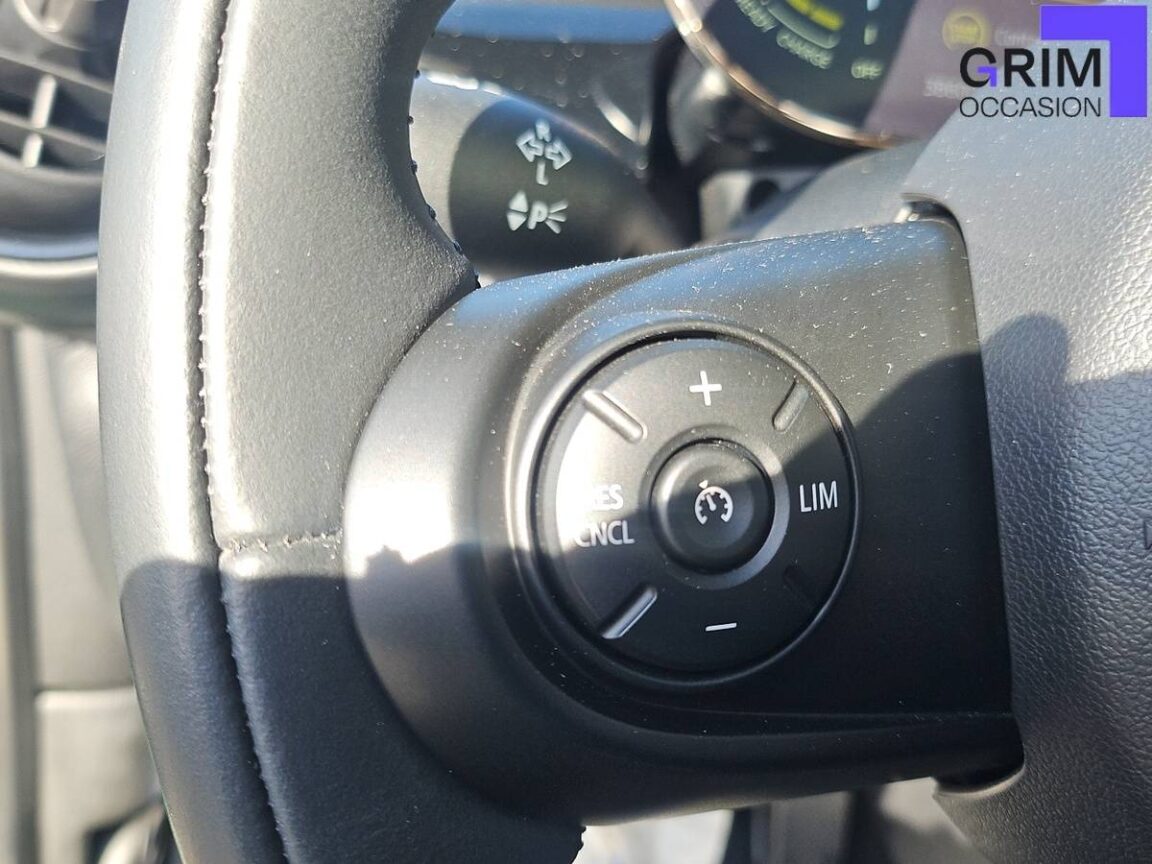 mini hatch portes cooper se ch finition greenwich