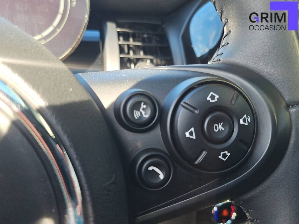 mini hatch portes cooper se ch finition greenwich