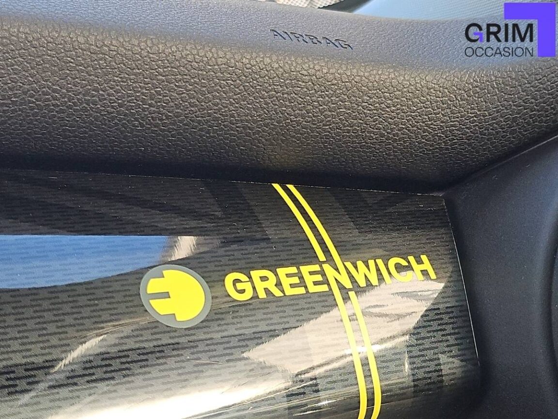 mini hatch portes cooper se ch finition greenwich