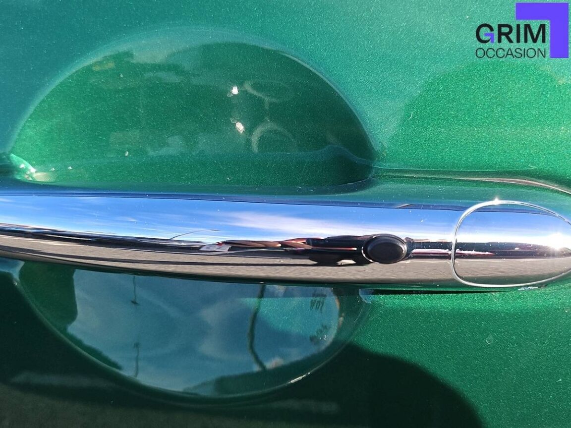 mini hatch portes cooper se ch finition greenwich