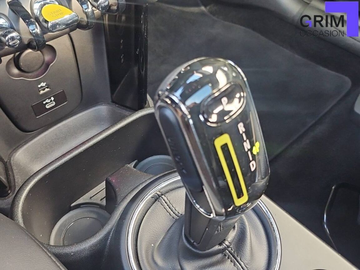 mini hatch portes cooper se ch finition greenwich