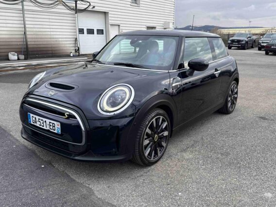 mini hatch portes cooper se ch finition mini yours