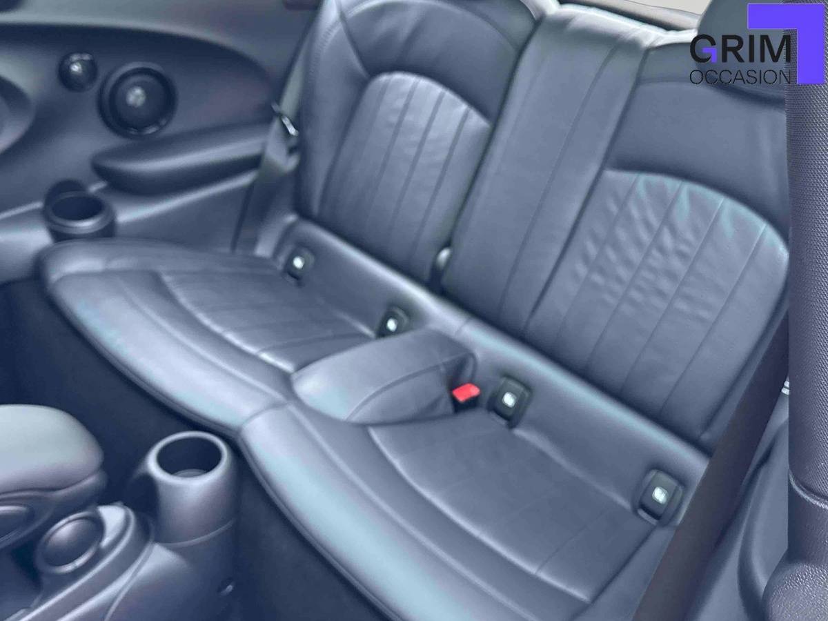 mini hatch portes cooper se ch finition mini yours