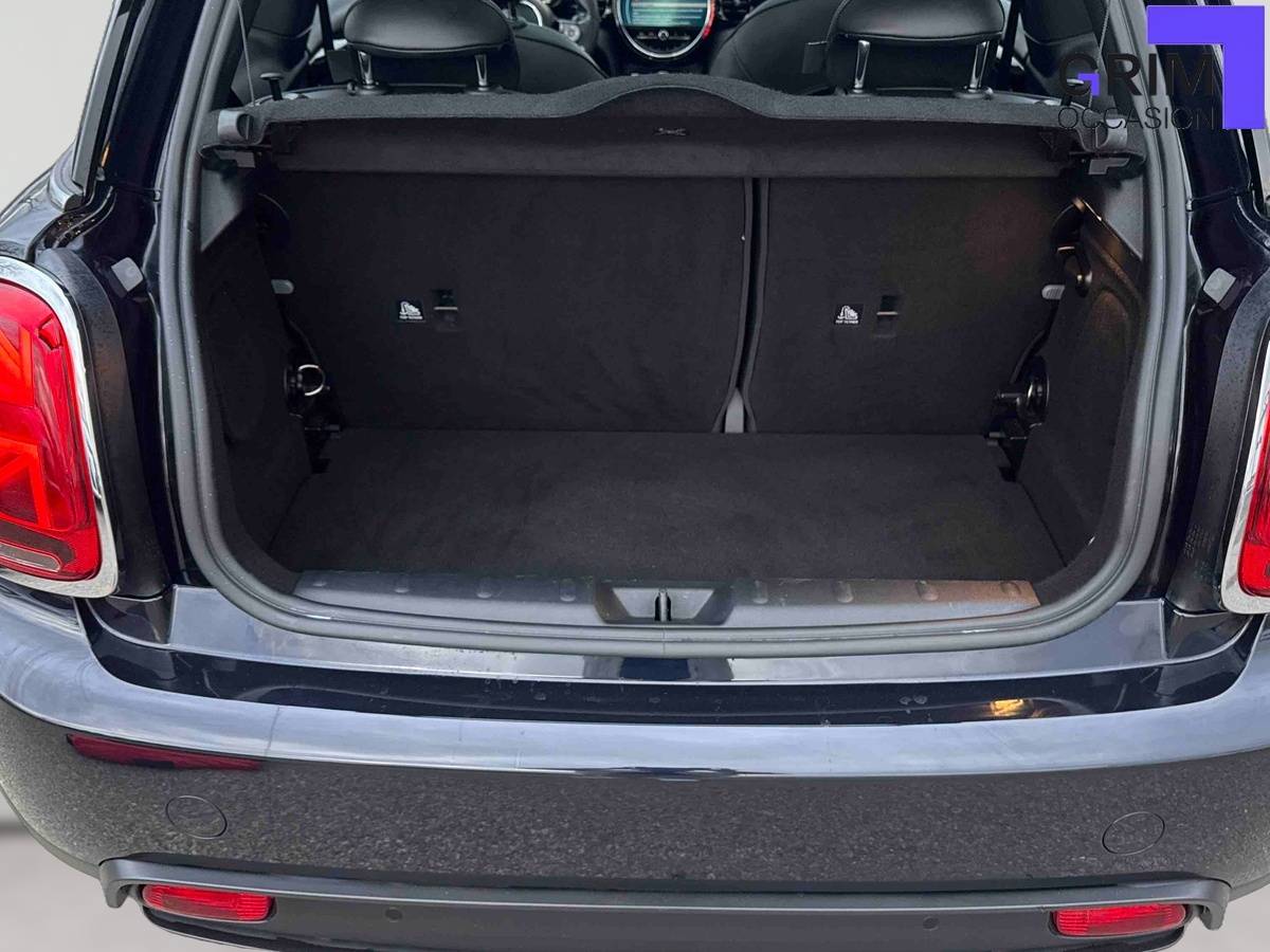 mini hatch portes cooper se ch finition mini yours