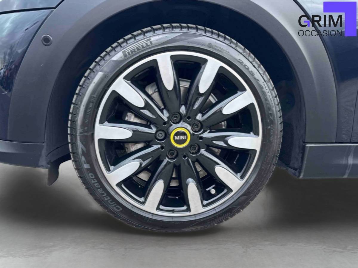 mini hatch portes cooper se ch finition mini yours