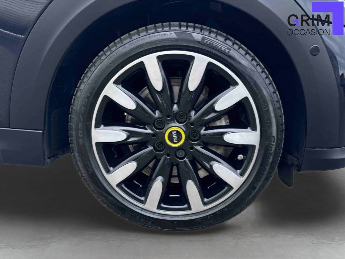 mini hatch portes cooper se ch finition mini yours