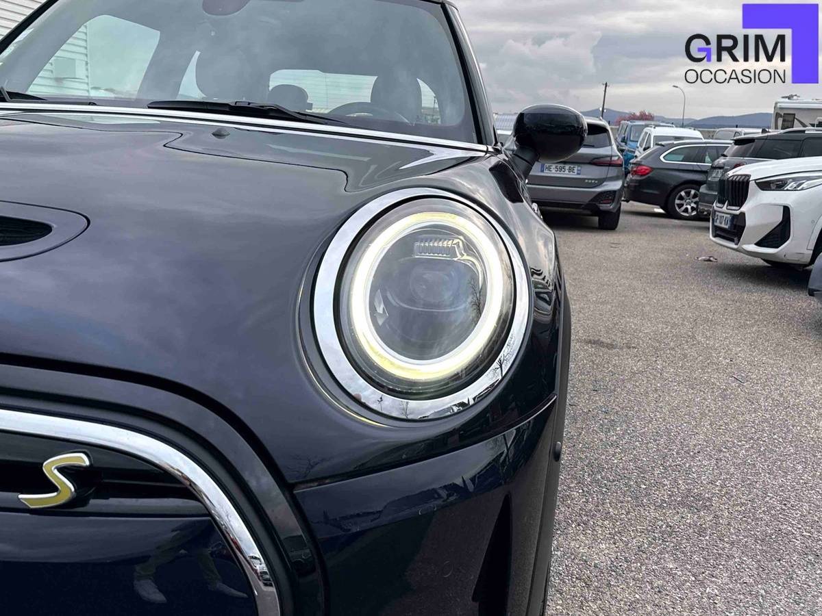 mini hatch portes cooper se ch finition mini yours