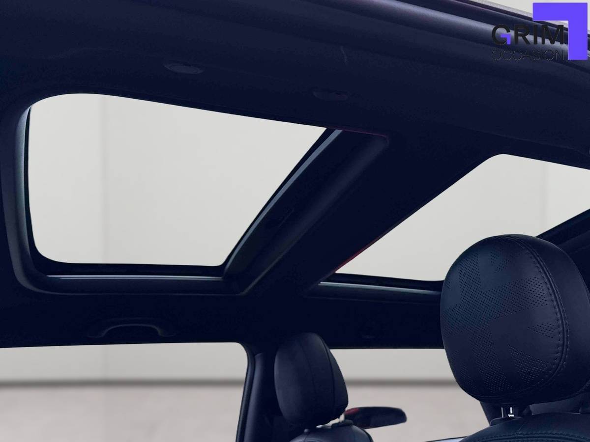 mini hatch portes cooper se ch finition mini yours