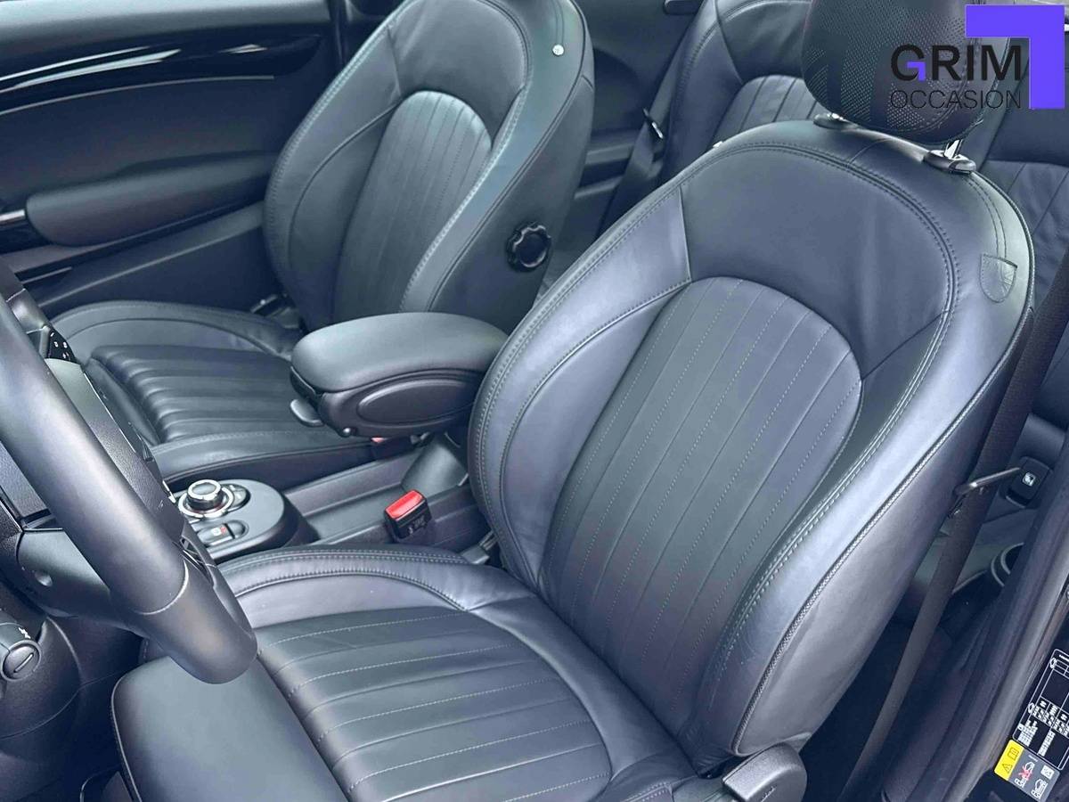 mini hatch portes cooper se ch finition mini yours