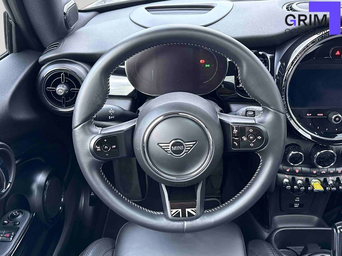 mini hatch portes cooper se ch finition mini yours