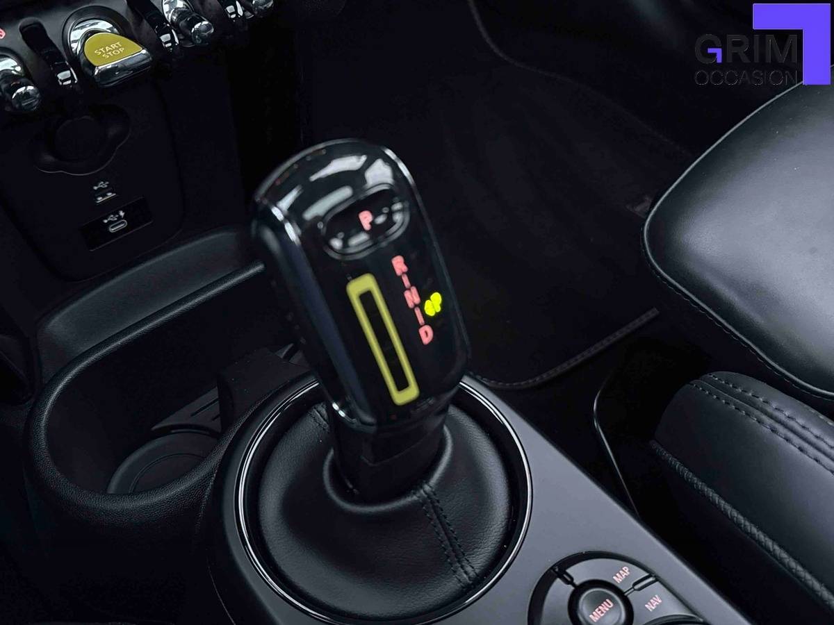 mini hatch portes cooper se ch finition mini yours