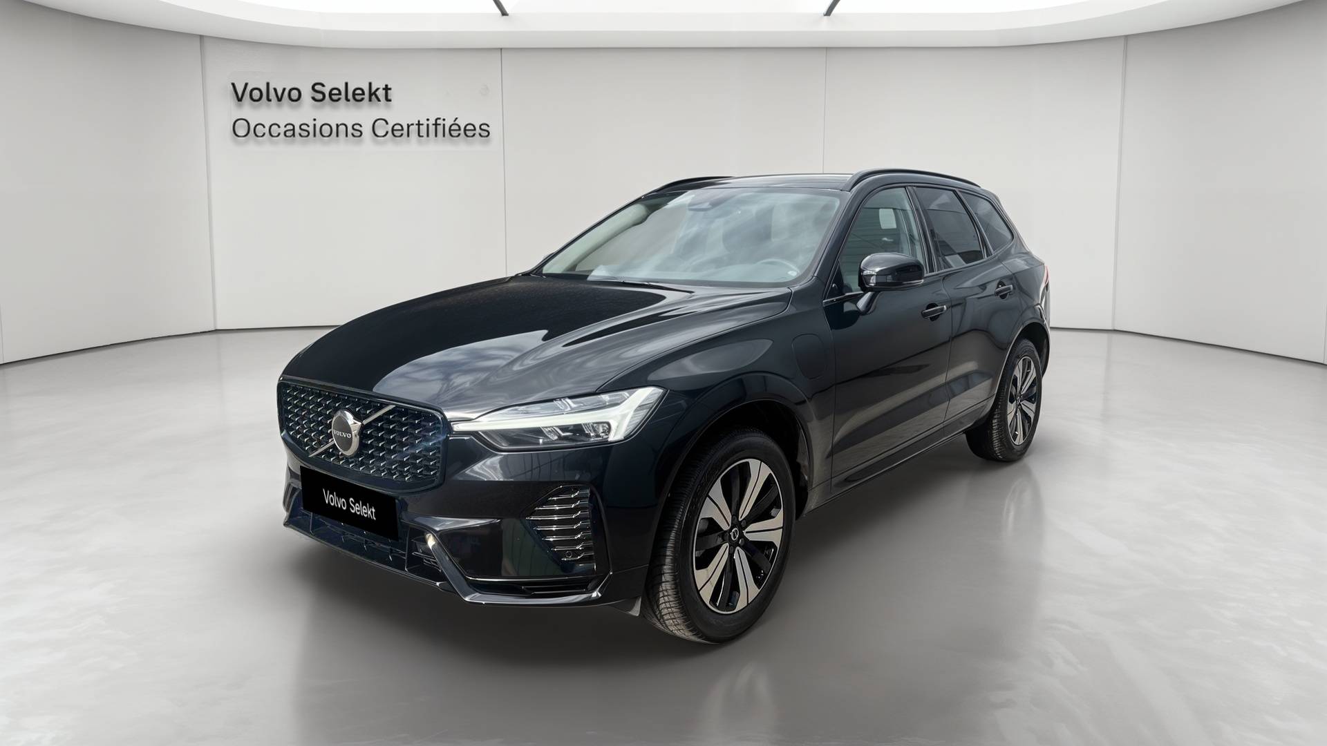 volvo xc t awd hybride rechargeable ch ch geartronic plus style dark