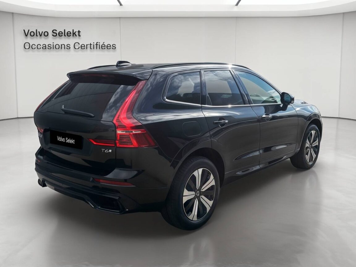 volvo xc t awd hybride rechargeable ch ch geartronic plus style dark